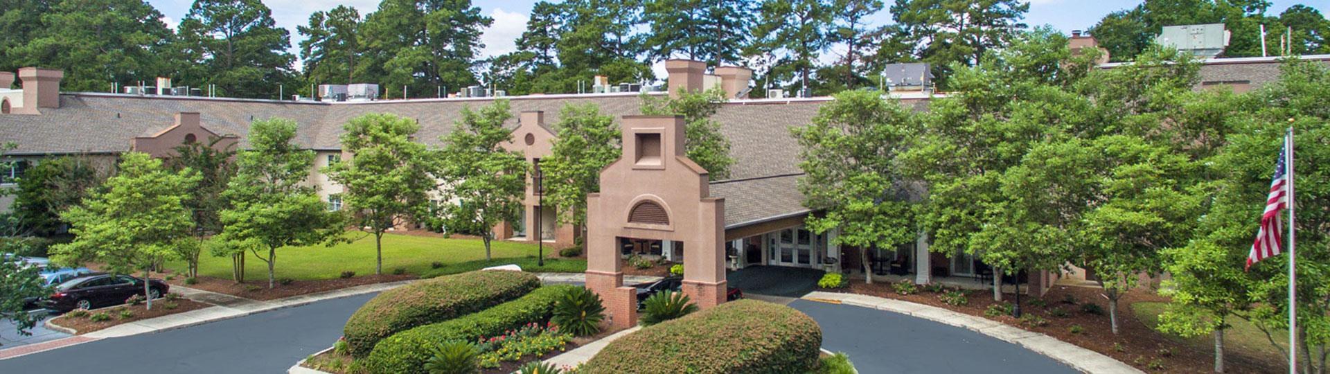 Savannah Square Senior Living Community Assisted Living, Nursing Home